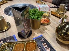 -权金城·炭火烤肉(北京联想桥店)