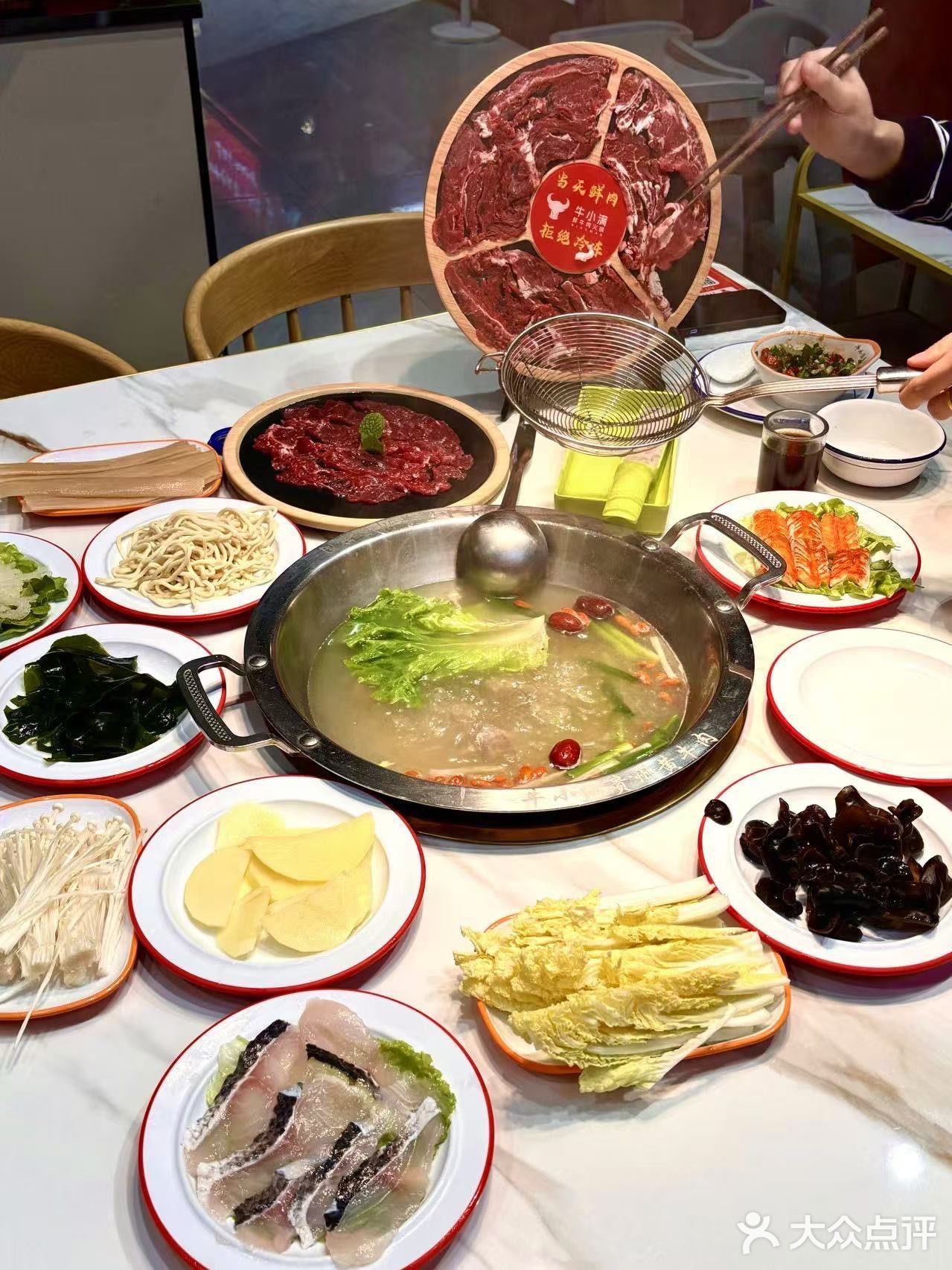 吃火锅啦，有谁不来？