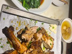 -绿茶餐厅(哈尔滨凯德店)
