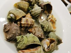 水煮小海螺-四合院海鲜小厨(旱西关店)