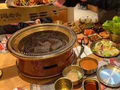 -闻老头·菊花炭烤肉(D11店)