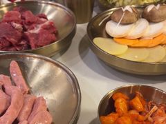 -老板娘的烤肉店(港湾广场店)