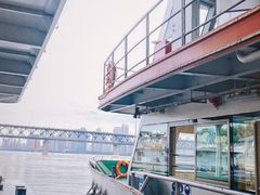 -武汉关码头(轮渡站)