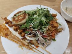 -鹈鹕素食餐厅自助餐部(正阳街店)