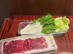 -沙胆彪炭炉牛杂煲(上海日月光广场店)