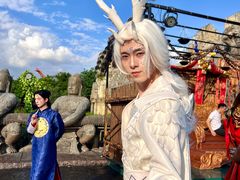 -南宁方特东盟神画