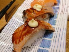鱆红鱼寿司-万岁寿司(天河领展店)