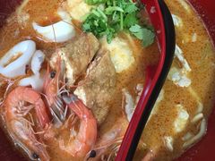 -老宅原住民沙茶面精品小吃(龙头路店)