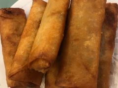 鸭丝春卷-北京全聚德(天安门店)