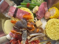 -醉人椒麻辣香锅(王府井喜悦店)