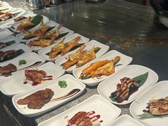 -一方渔歌蒸汽海鲜自助(文化路万达广场店)