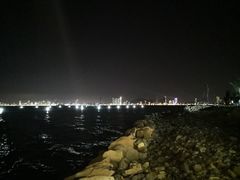 -越海渔村