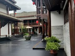 -濮园 · 四合院餐厅