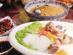 -巴依兄弟西域美食(机场店)