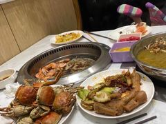 -集品鲜湾·蒸汽海鲜自助料理(青岛银座和谐广场店)