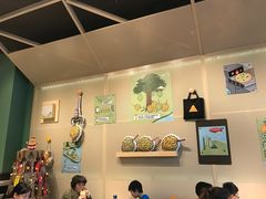 大堂-乐凯撒披萨(海岸城店)
