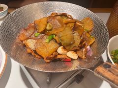 -老阿爸鲜鱼土菜(园区永旺店)