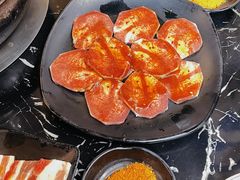 -燚青春东北泥炉烤肉(百合店)