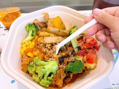 番茄牛腩超级碗-超级碗FOODBOWL(成都来福士店)