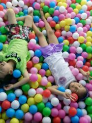 -欢乐陶陶儿童主题乐园(龙岗店)