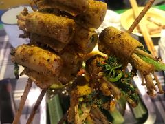 -马路牙子地桌烤肉(工体店)