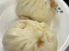 猪肉大葱包子-姚记炒肝店(鼓楼店)