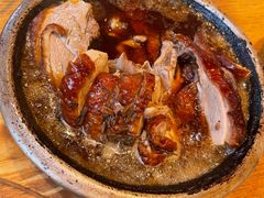 -张烤鸭·川菜·非遗冒烤鸭(青石桥店)