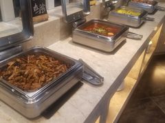 自助取餐区-索菲亚国际大酒店