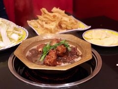 -芦月轩羊蝎子(北蜂窝店)