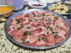 -安又胖韩国烤肉(长宁龙之梦店)