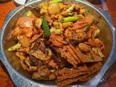 -嘎嘎鸭下巴·爆辣干锅(明教寺店)