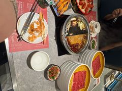 -一绪に寿喜烧(虹悦城店)