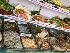 -超越海鲜屋(飞龙物业店)
