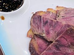 酱牛肉-百年认一力 太原老字号 (桥头街店)