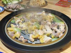 -阿鸡鱼庄·顺德鲜蒸小炒(亚运村店)