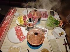-涮福記·现切牛羊肉火锅(世纪汇店)