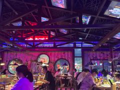 大堂-蘭奢雅集·江浙菜(青山江滩店)