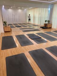 教室-Peach Yoga桃桃瑜伽塑形馆