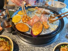 -酒拾烤肉(阳光100店)