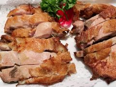 -宽鲜锅贴家常菜(永旺东部购物中心香港中路店)