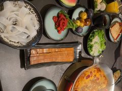 -湊湊火锅·茶憩(合生汇购物中心店)