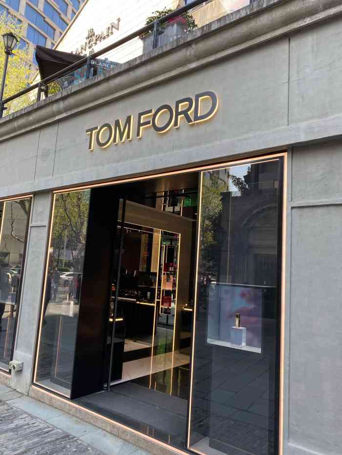tom ford beauty(新天地店)-"2021年真是个神奇的一年忽然发现11.