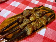 红柳木羊肉串-西域阿里马新疆菜·清真(桂花路店)