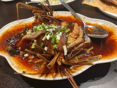 -老妈疙瘩汤·平价海鲜专门店·老威海菜(渔港路店)