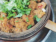 粉蒸牛肉-乐山食古香跷脚牛肉