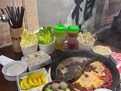 -刘火辣老火锅(光谷店)