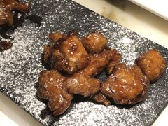 -绿茶餐厅(松江万达店)