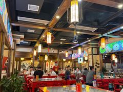 -蜀辣居鲜货老火锅(红牌楼店)