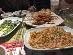 -楚太子  中餐&烧烤(武大店)