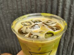 绿野仙踪-Manner Coffee(万象前海店)